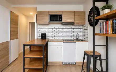 Prodej bytu 1+kk 16 m²