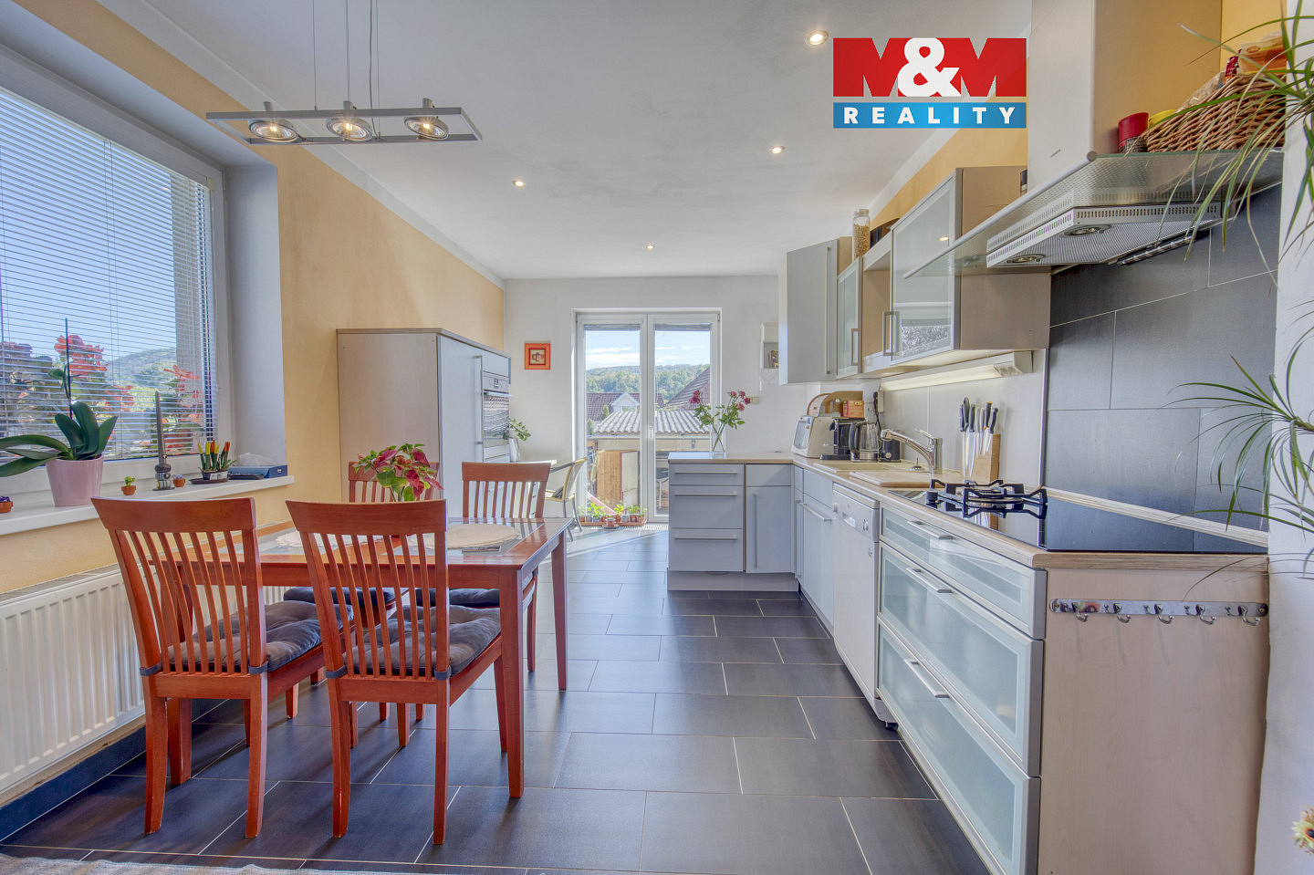Prodej domu 105 m² s pozemkem 543 m²