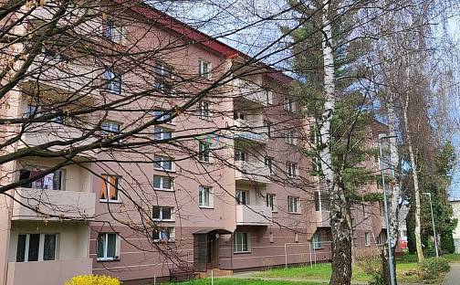 Prodej bytu 3+1 74 m², Seifertova, Valašské Meziříčí - Krásno nad Bečvou, okres Vsetín