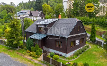 Prodej komerčního objektu (jiného typu) 260 m², Malá Morávka, okres Bruntál