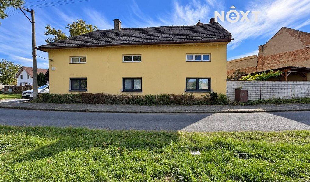 Prodej rodinného domu, 78 m², Měrůtky - Kroměříž, Lutopecny