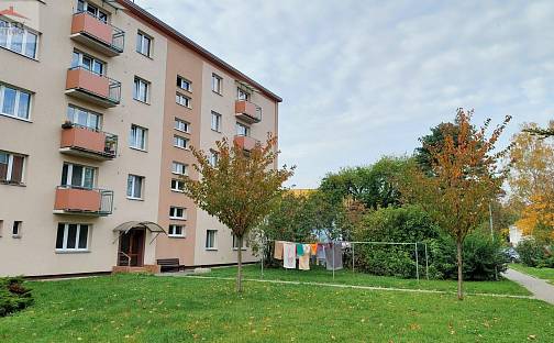 Prodej bytu 3+1 61 m², Sušilova, Valašské Meziříčí - Krásno nad Bečvou, okres Vsetín