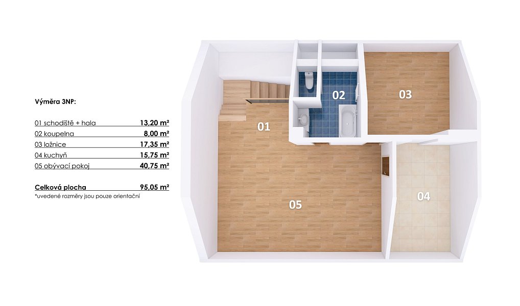 Prodej domu 280 m² s pozemkem 297 m², Praha – náhled fotky 35