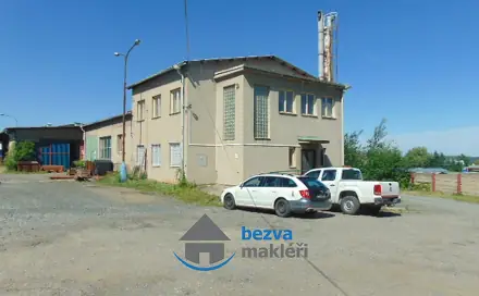 Pronájem skladovacích prostor 24 m², Zvěřinova, Skuteč, okres Chrudim