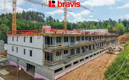 Prodej bytu 1+kk 39 m², Zborovec, Blansko