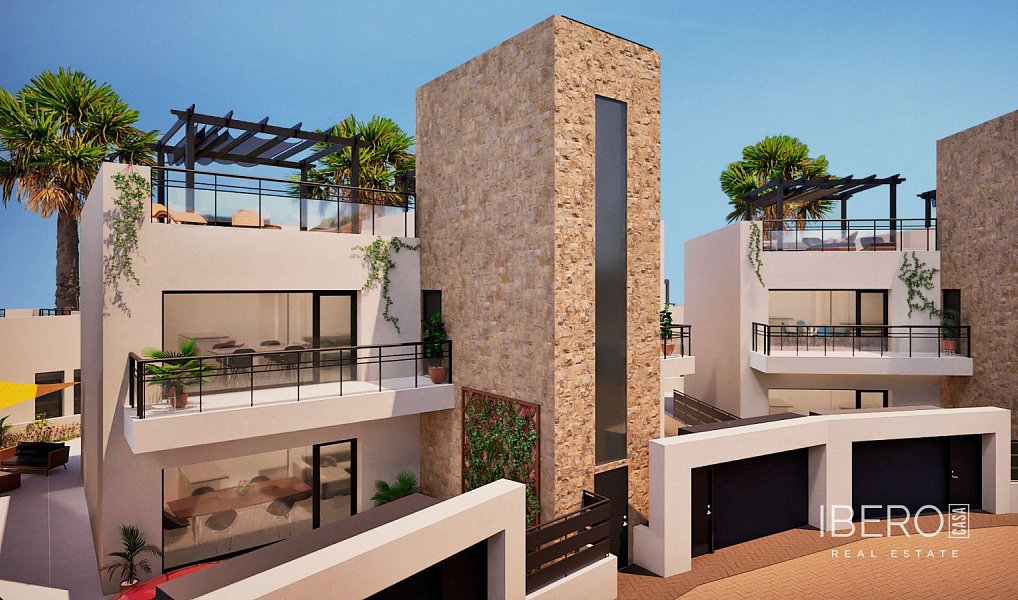 Prodej rodinného domu, 68 m², La Pinilla