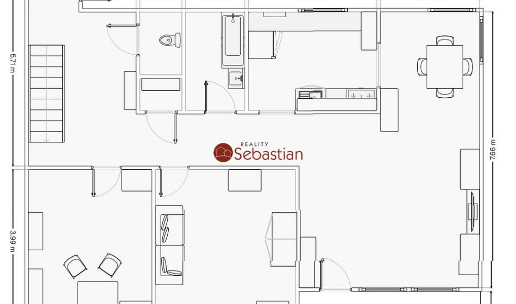 Prodej domu 300 m² s pozemkem 739 m², Rožmitál pod Třemšínem – náhled fotky 34