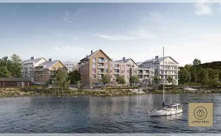 Prodej bytu 2+kk 61 m², Lipno nad Vltavou, okres Český Krumlov
