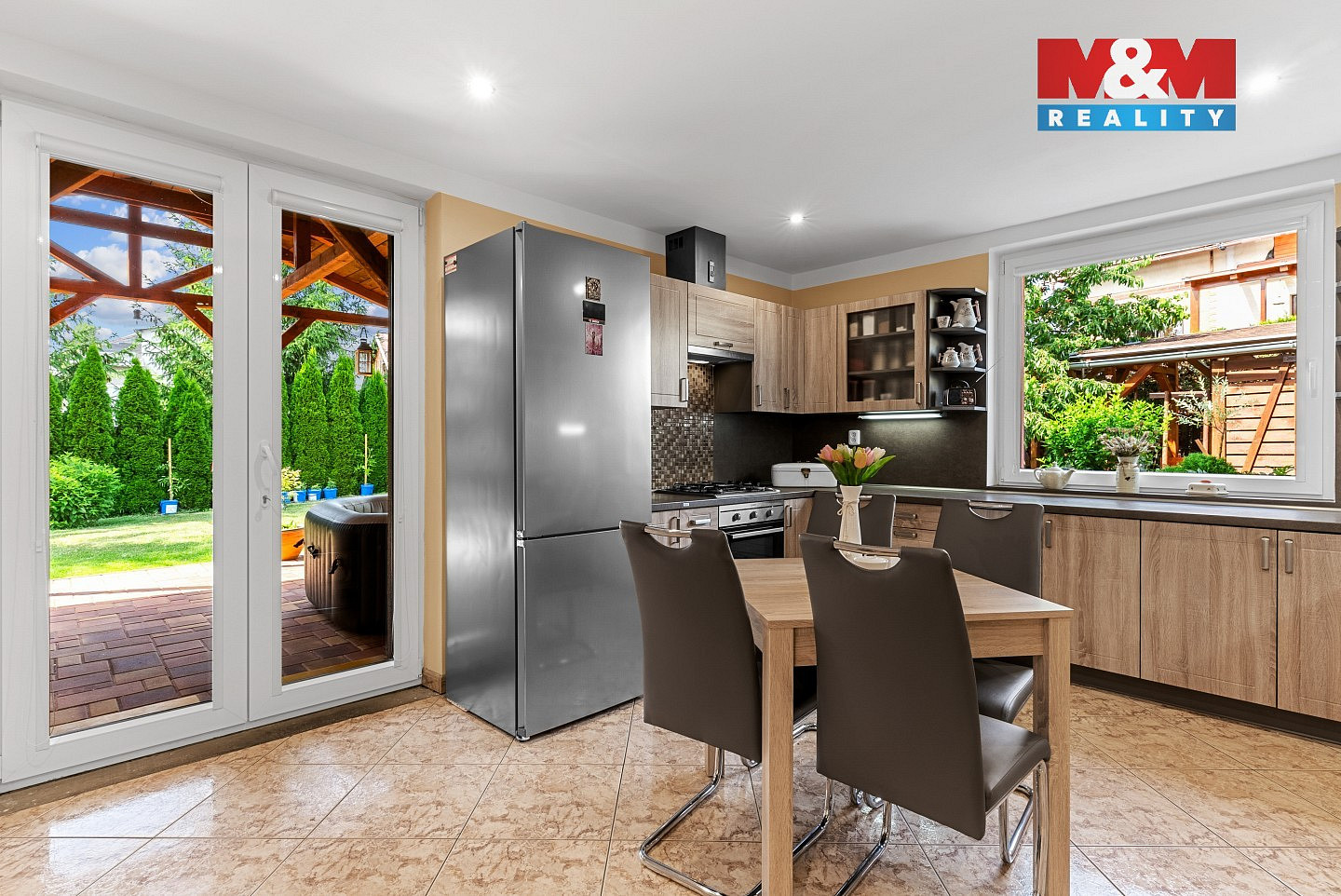 Prodej domu 163 m² s pozemkem 751 m² – pohled 4
