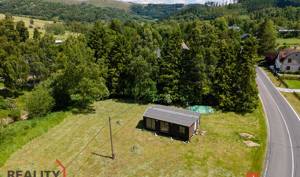 Prodej stavebního pozemku 1 470 m², Heřmanovice – náhled fotky 20