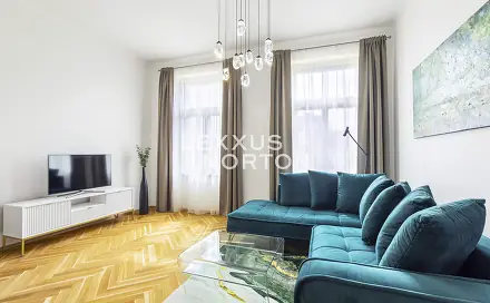 Pronájem bytu 2+kk 50 m²