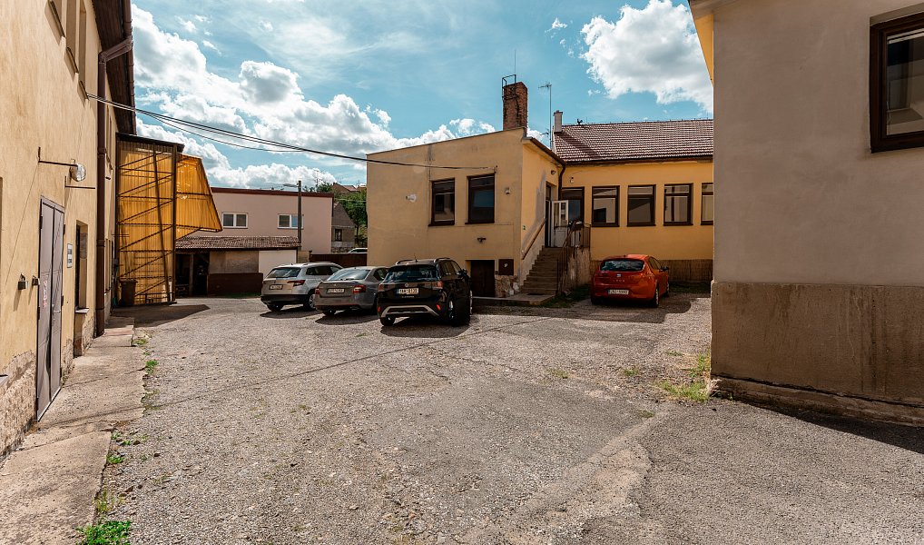 Prodej komerčního objektu (jiného typu) 549 m², Zbýšov – náhled fotky 44