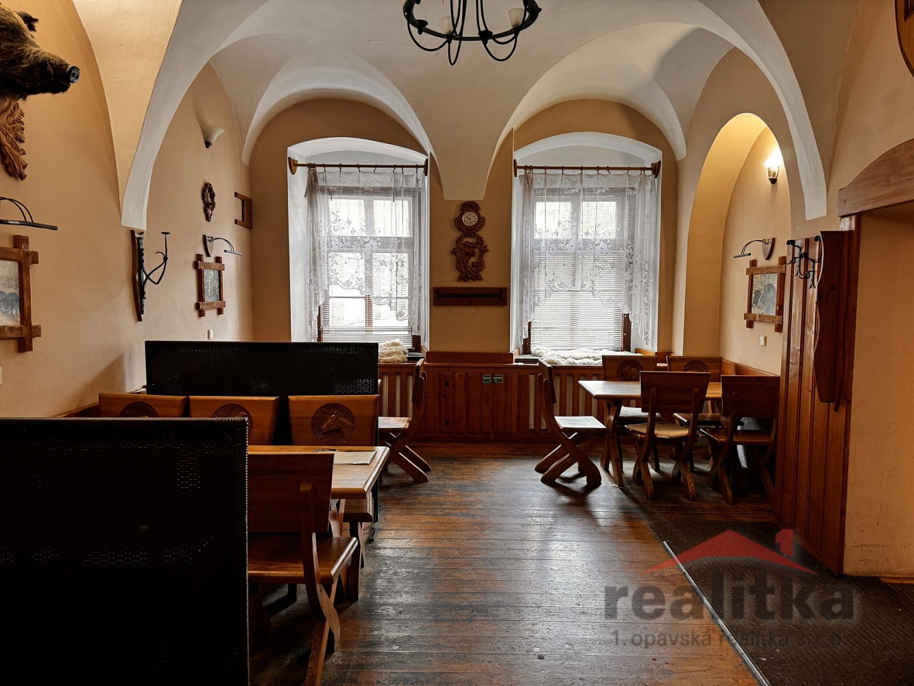 Pronájem restaurace 191 m² – fotografie 5