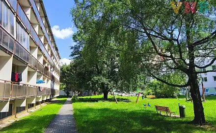 Prodej bytu 1+kk 32 m², Marie Pujmanové, Prostějov - Vrahovice