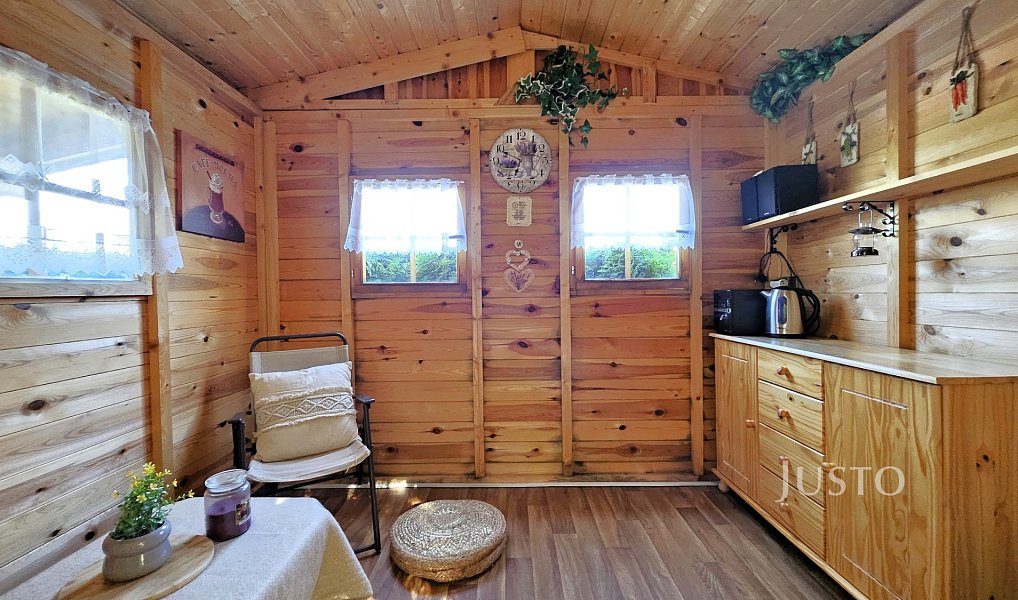 Prodej chaty/chalupy 20 m² s pozemkem 322 m², Písek – náhled fotky 5