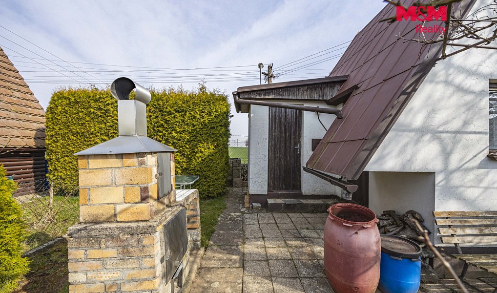 Prodej chaty/chalupy 14 m² s pozemkem 347 m², Hradec Králové – náhled fotky 8