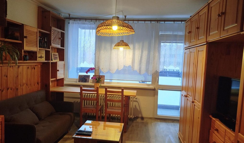 Pronájem bytu 1+1, 32 m², Liberec III-Jeřáb - Liberec, Liberec
