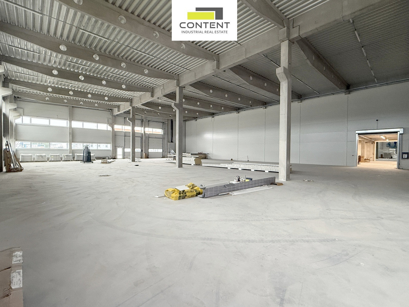 Pronájem výrobních prostor 1 100 m² — photo 4