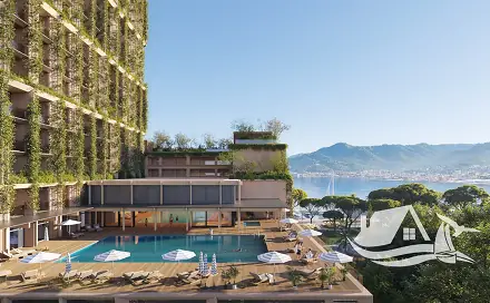 Prodej bytu 2+kk 47 m², Batumi, Gruzie