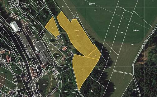 Prodej lesa 15 134 m², Stružinec, okres Semily