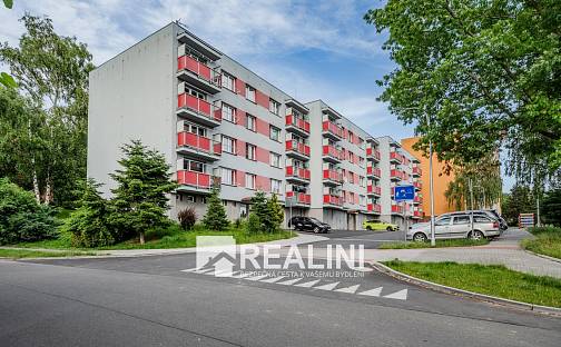 Prodej bytu 1+1 39 m², Cihelní, Karviná - Nové Město