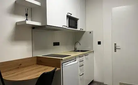 Pronájem bytu 1+kk 12 m²