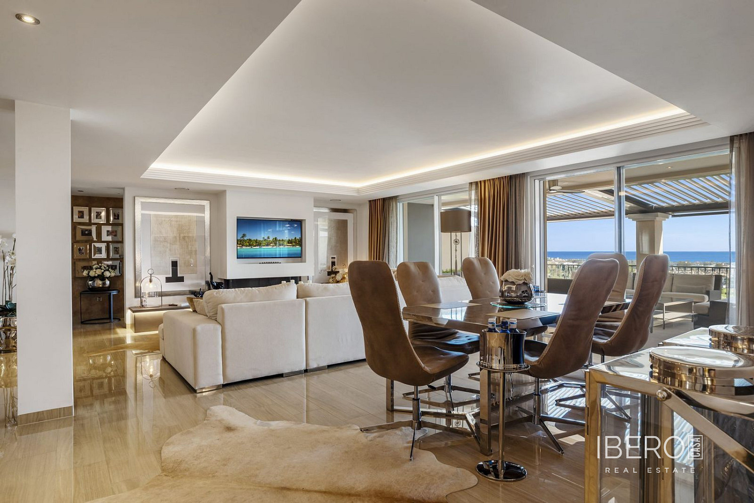 Piso 5+kk – Benahavís, La Cocha, Costa del Sol Occidental - Vista 4