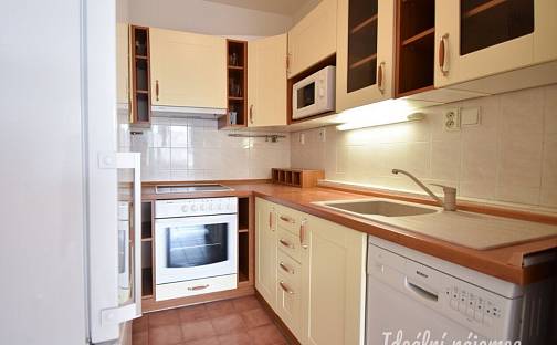 Pronájem bytu 2+kk 45 m², Nušlova, Praha 5 - Stodůlky