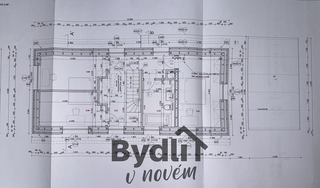 Prodej stavebního pozemku 1 012 m², Nové Město pod Smrkem – náhled fotky 13