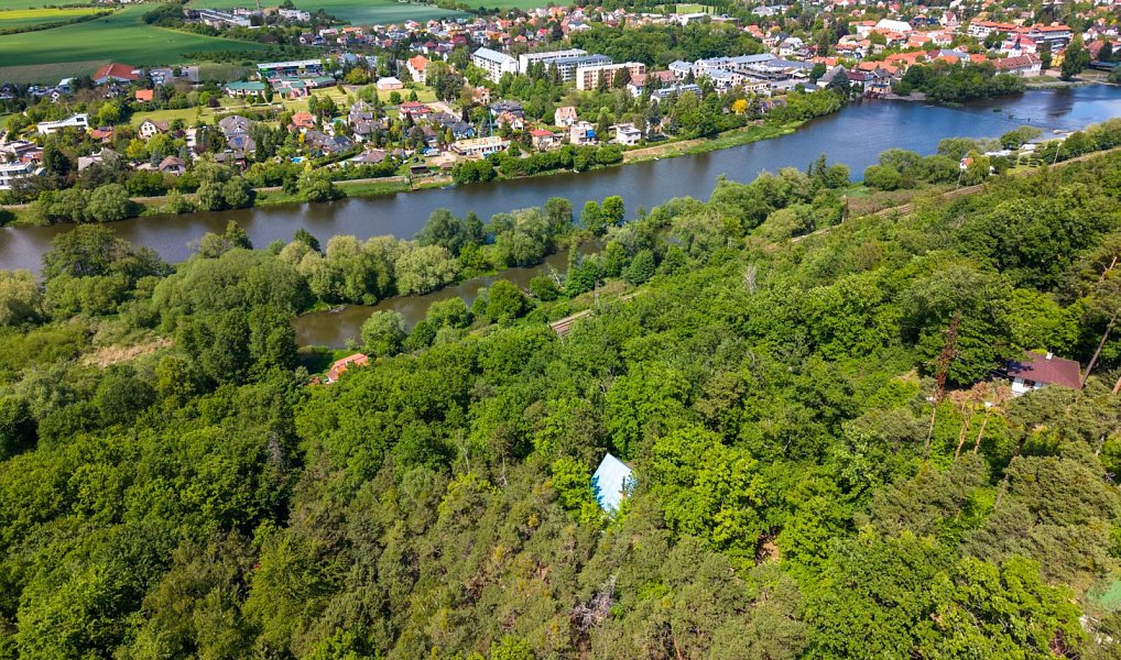 Prodej chaty/chalupy 33 m² s pozemkem 33 m², Dobřichovice – náhled fotky 24