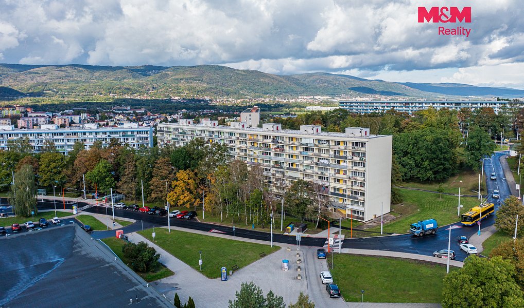 Prodej bytu 2+kk 40 m², Teplice – náhled fotky 14