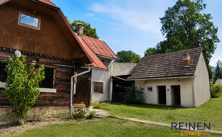Prodej domu 108 m² s pozemkem 530 m², Halenkov, okres Vsetín