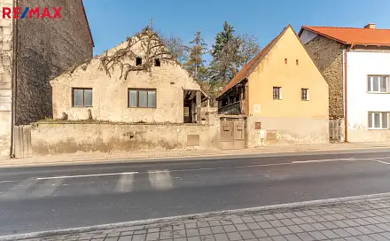 Prodej domu 114 m² s pozemkem 294 m², Žalhostice, okres Litoměřice