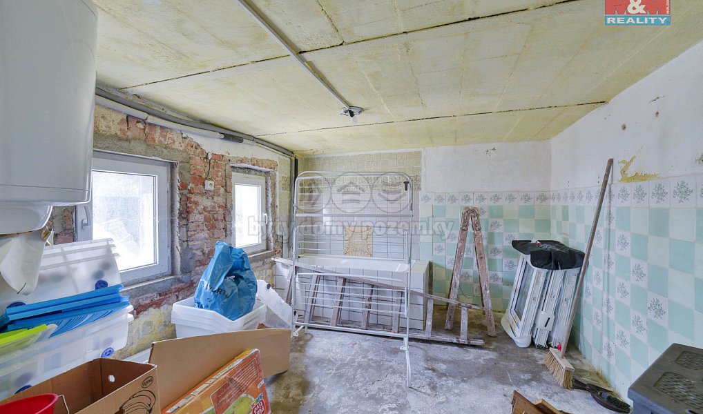 Prodej domu 163 m² s pozemkem 491 m², Kraslice – náhled fotky 19