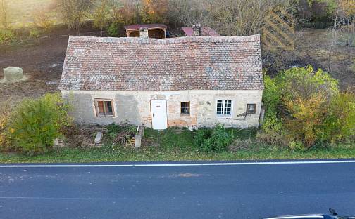 Prodej domu 50 m² s pozemkem 79 m², Chožov, okres Louny