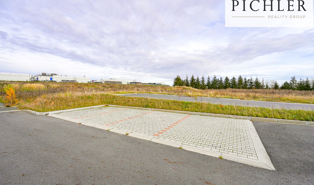 Pronájem výrobních prostor 508 m², Město Touškov – náhled fotky 10