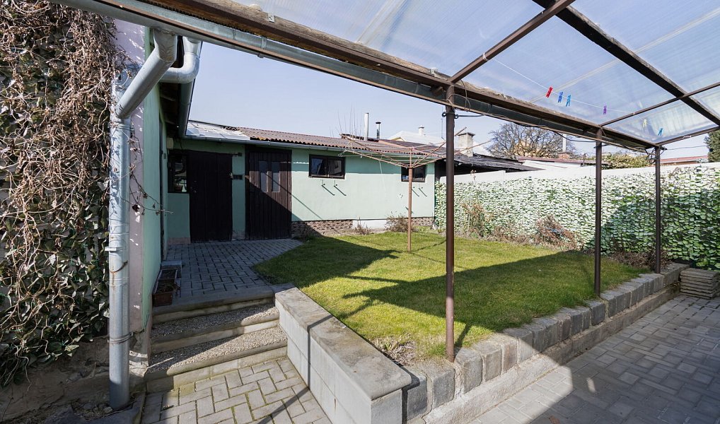 Prodej domu 109 m² s pozemkem 226 m², Šternberk – náhled fotky 3