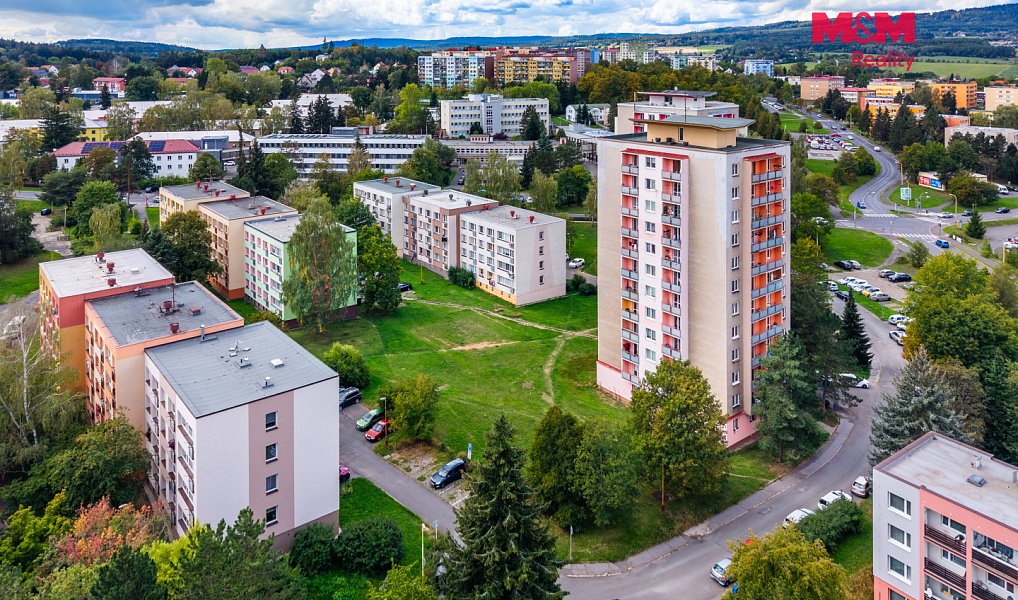 Prodej bytu 2+1 54 m², Příbram – náhled fotky 16