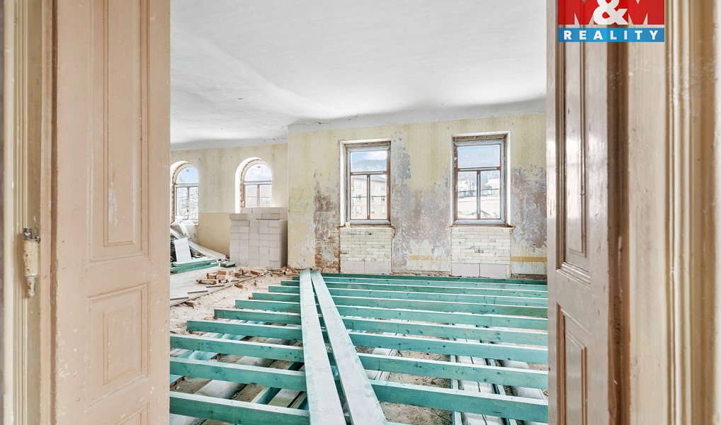 Prodej domu 1 028 m² s pozemkem 5 779 m², Česká Kamenice – náhled fotky 21