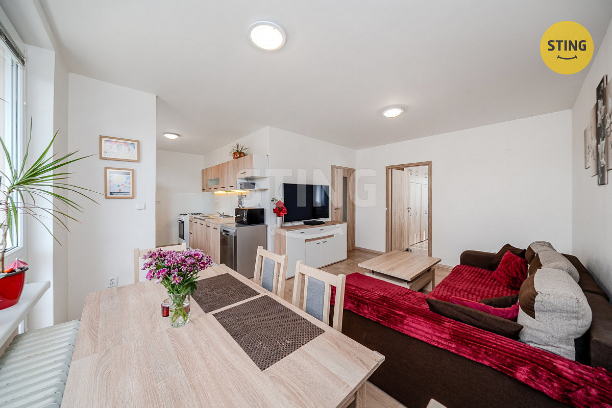 Prodej bytu 2+kk 52 m² – fotografie 5