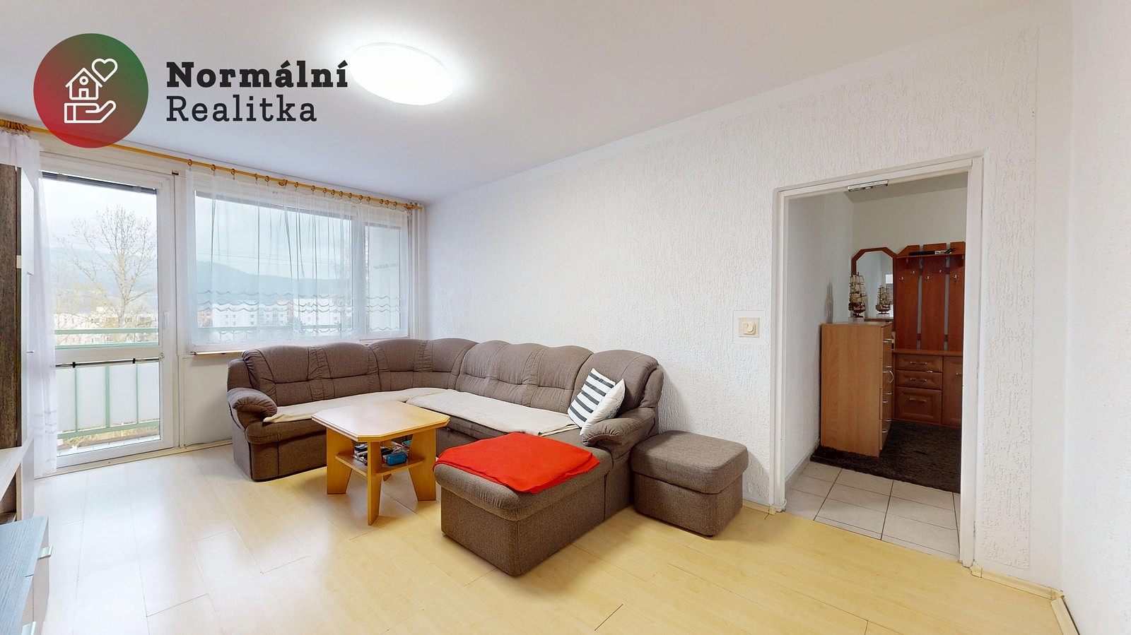 Prodej bytu 3+1 64 m²