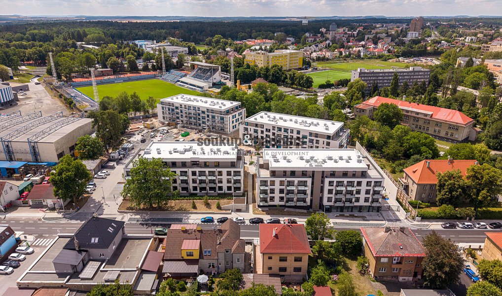 Prodej bytu 1+kk 38 m², Kladno – náhled fotky 21