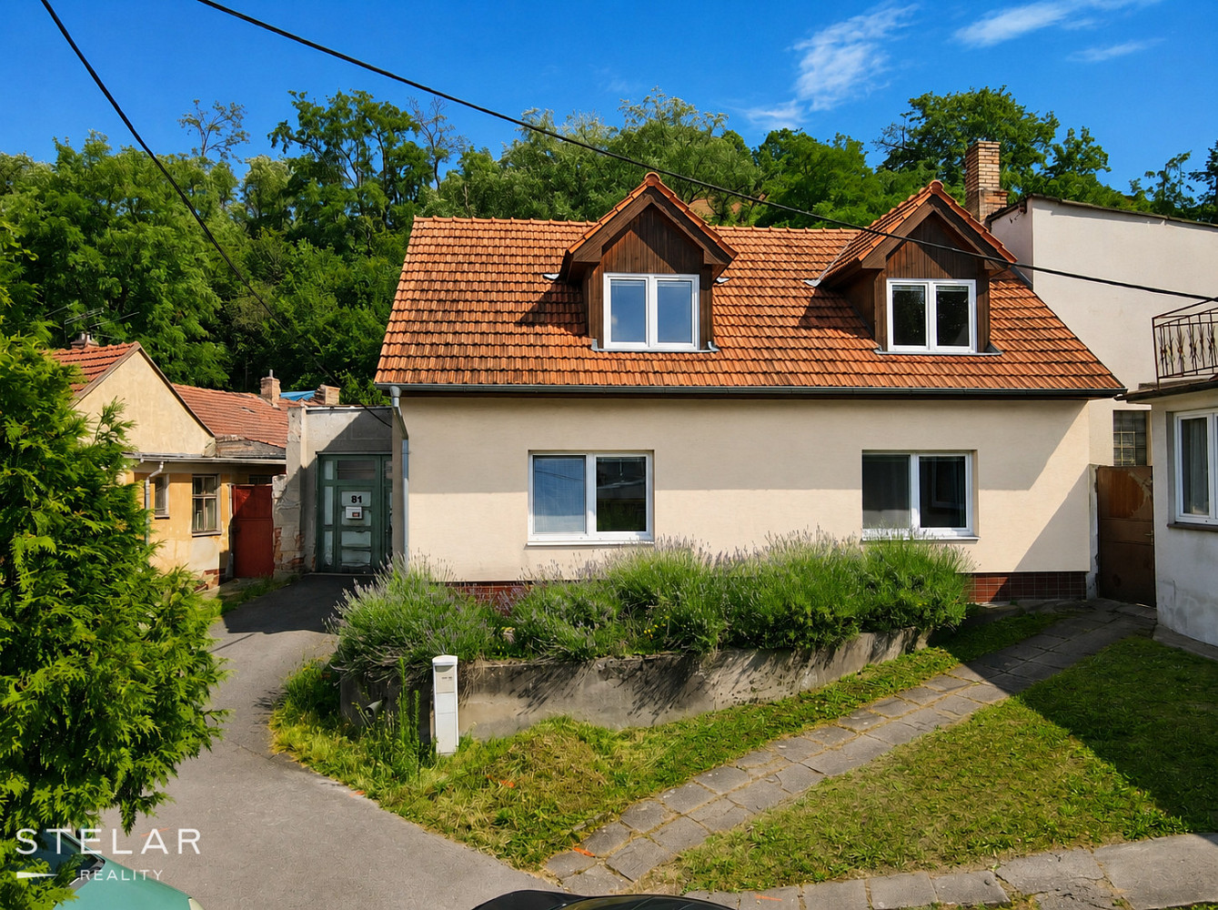 Prodej domu 189 m² s pozemkem 308 m²