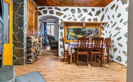 Prodej domu 147 m² s pozemkem 169 m², Zářečí, Bechyně, okres Tábor