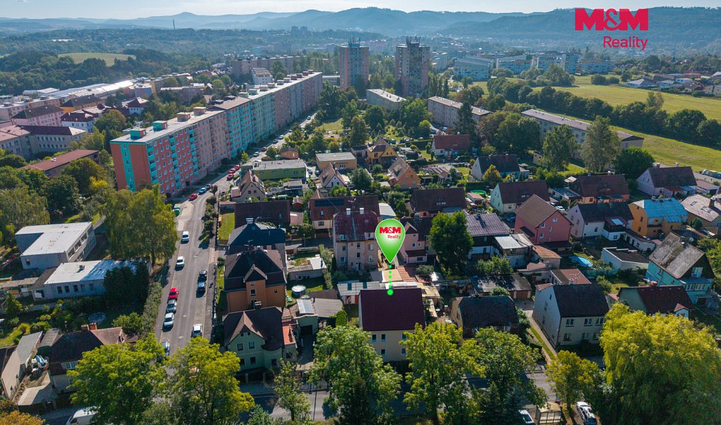 Prodej domu 100 m² s pozemkem 211 m², Karlovy Vary – náhled fotky 25