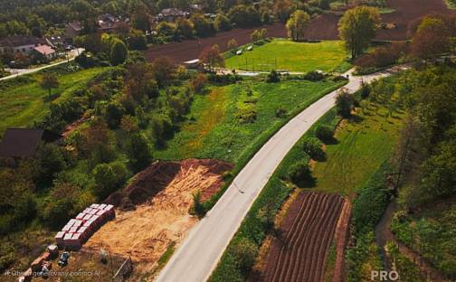Prodej stavebního pozemku 862 m², Kyjov, okres Hodonín