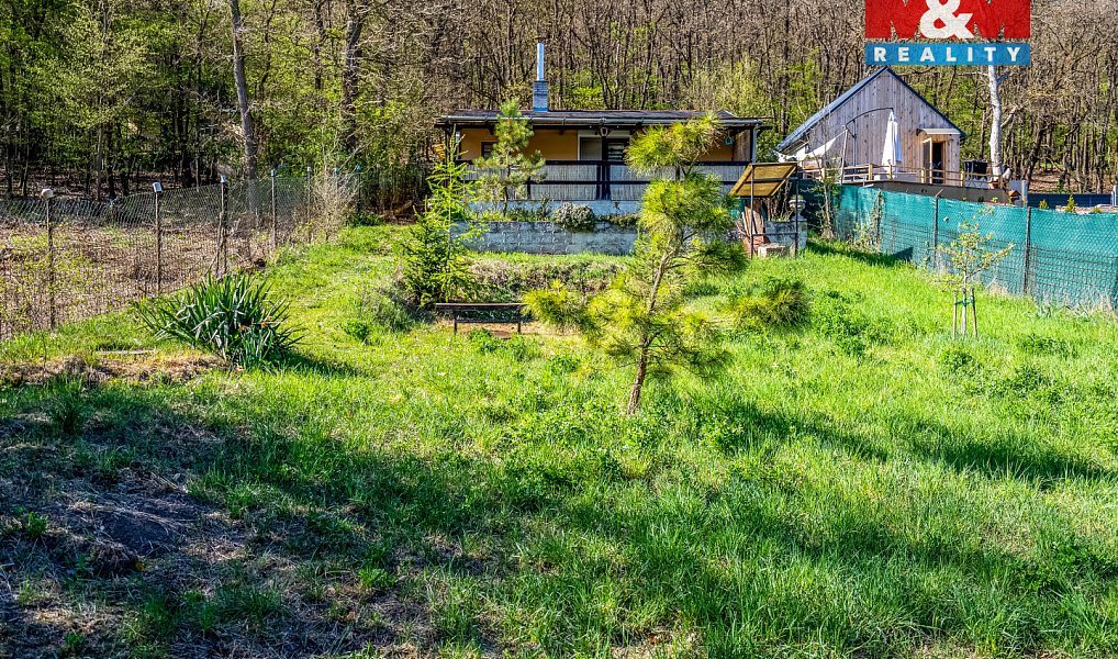 Prodej chaty/chalupy 63 m² s pozemkem 555 m², Vráž – náhled fotky 11