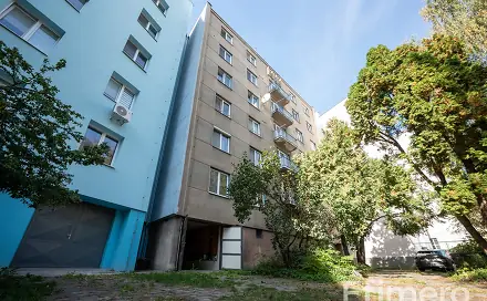 Prodej garáže 24,5 m2, Brno - Staré Brno, Křížová, Brno - Staré Brno