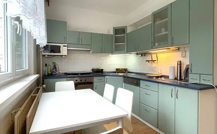 Pronájem bytu 3+1 70 m², Mikovcova, Česká Lípa