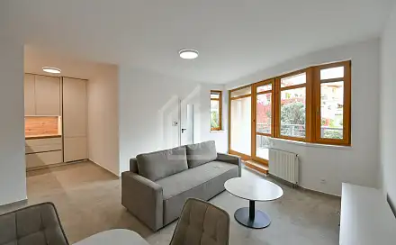 Prodej bytu 2+kk 60 m²